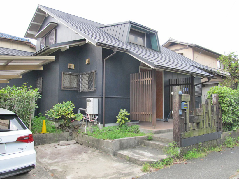 グループホーム いーなだい福 外観
